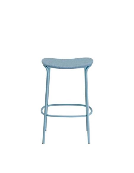 alt= Taburete metálico Trick Pop 65