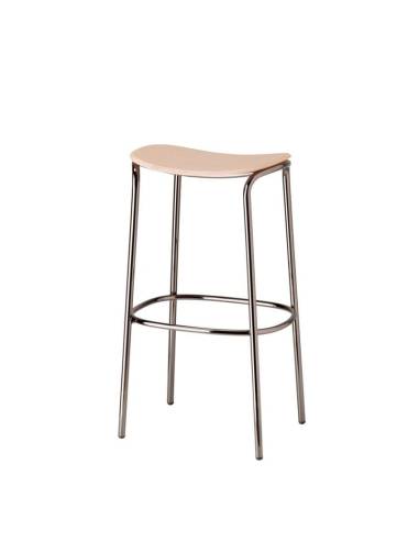 alt= Taburete Trick Wood 65