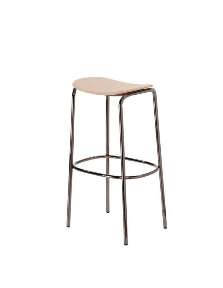 alt= Taburete Trick Wood 65