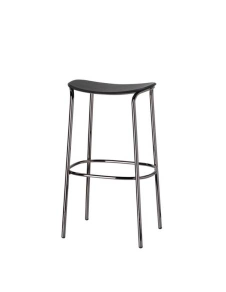 alt= Taburete Trick Wood 65