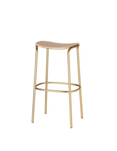 alt= Taburete Trick Wood 65