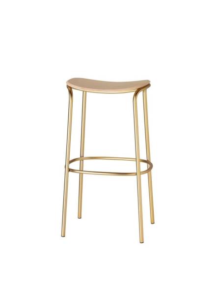 alt= Taburete Trick Wood 65