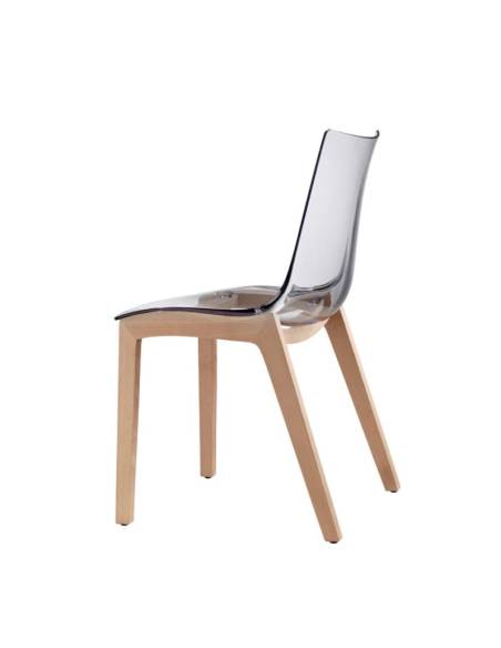alt= Silla Zebra Natural 1