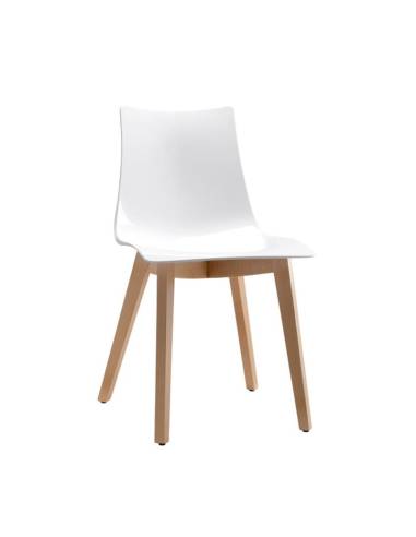 alt= Silla Zebra Natural Antishock