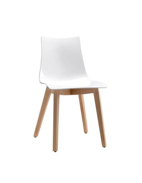 alt= Silla Zebra Natural Antishock