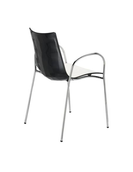 alt= Sillón Zebra Bicolor