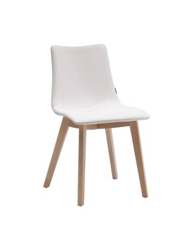 alt= Silla Zebra Natural Pop