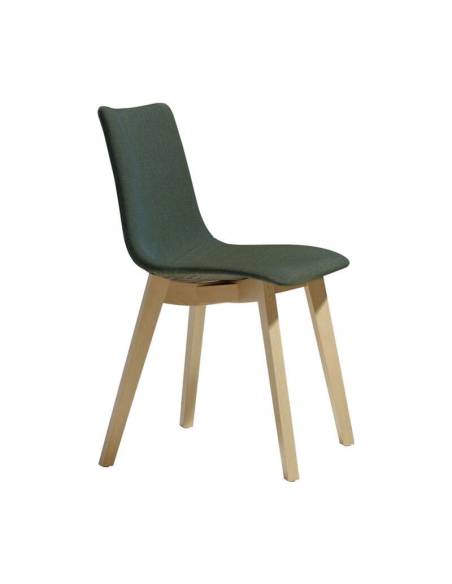 alt= Silla Zebra Natural Pop