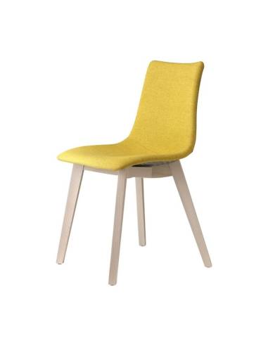 alt= Silla Zebra Natural Pop