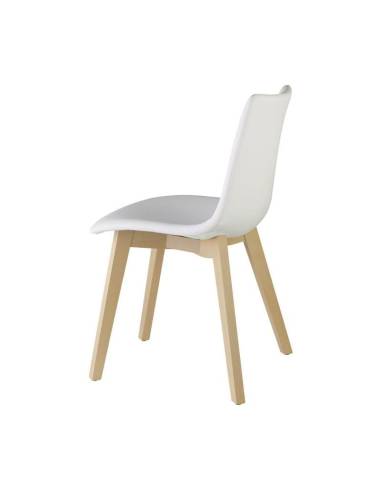 alt= Silla Zebra Natural Pop