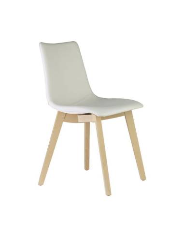 alt= Silla Zebra Natural Pop