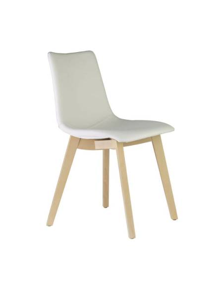 alt= Silla Zebra Natural Pop