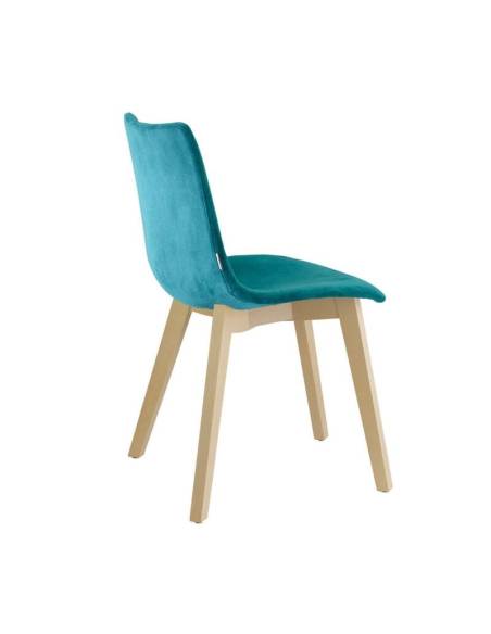 alt= Silla Zebra Natural Pop