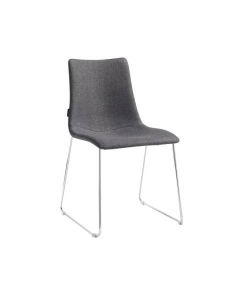 alt= Silla Zebra Pop con patín deslizante