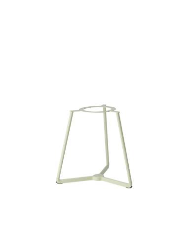 alt= Base mesa Atomo 3 patas h50