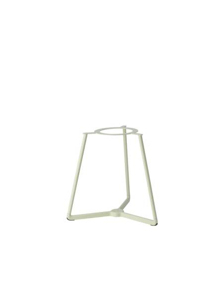 alt= Base mesa Atomo 3 patas h50