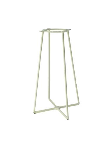 alt= Base mesa Atomo 4 patas h109