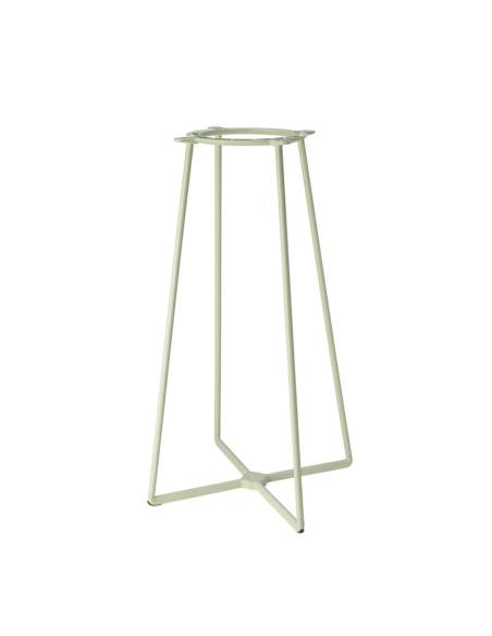 alt= Base mesa Atomo 4 patas h109
