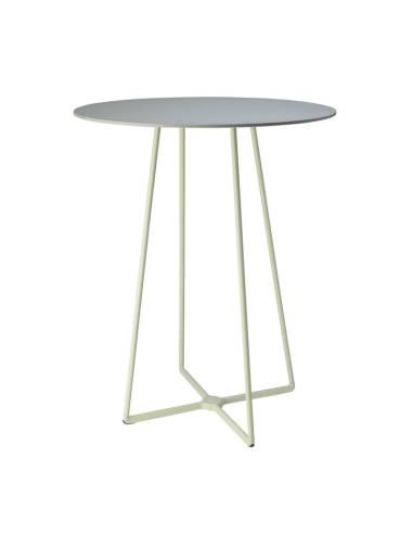 alt= Base mesa Atomo 4 patas h109
