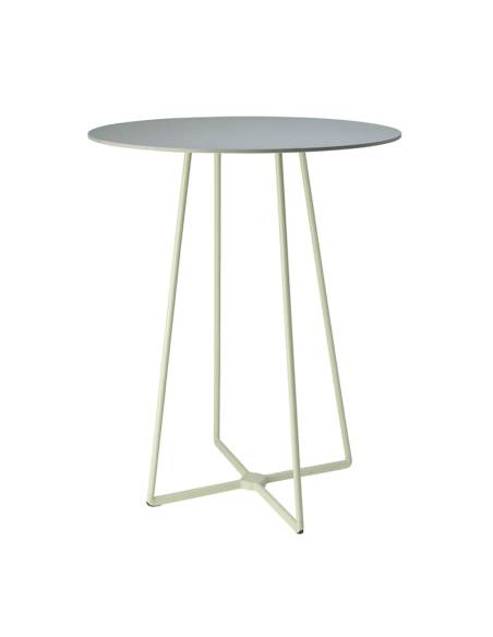 alt= Base mesa Atomo 4 patas h109