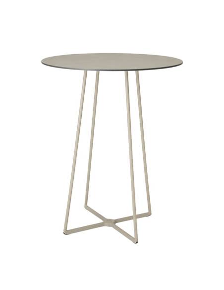 alt= Base mesa Atomo 4 patas h109