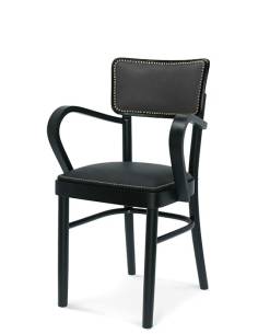 alt= Sillón Novo Haya tachuelas