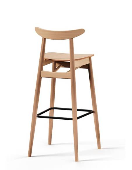 alt= Taburete Finn 75