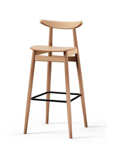 alt= Taburete Finn 75