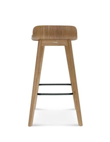 alt= Taburete Cleo Haya