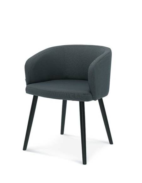alt= Sillón Skip Roble