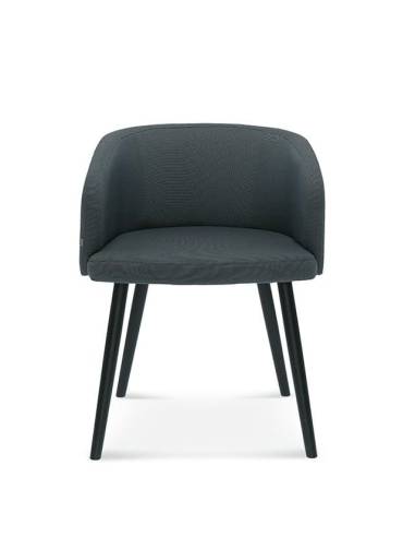 alt= Sillón Skip Roble