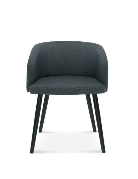 alt= Sillón Skip Roble