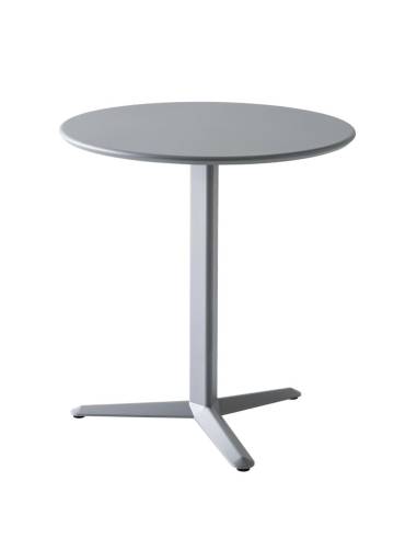 alt= Mesa Arket steel