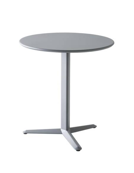 alt= Mesa Arket steel