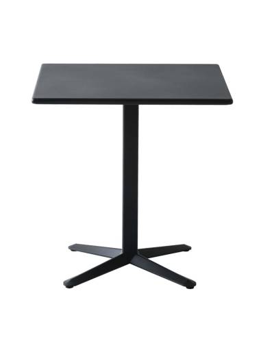 alt= Mesa Arket steel