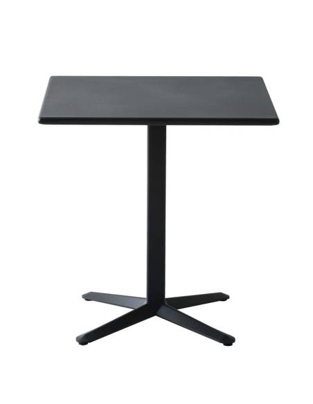 alt= Mesa Arket steel