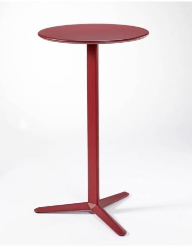 alt= Mesa Arket steel