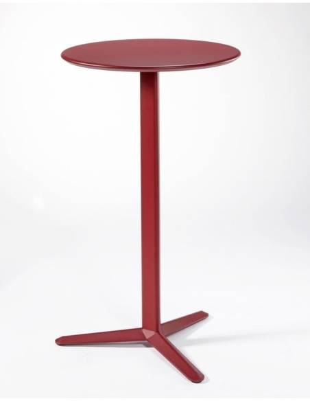 alt= Mesa Arket steel