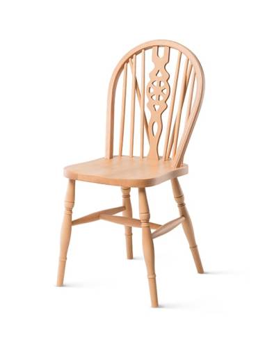 alt= Silla Windsor