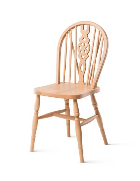 alt= Silla Windsor