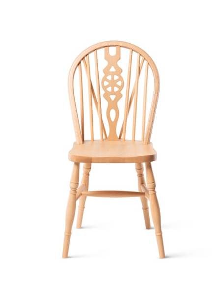 alt= Silla Windsor
