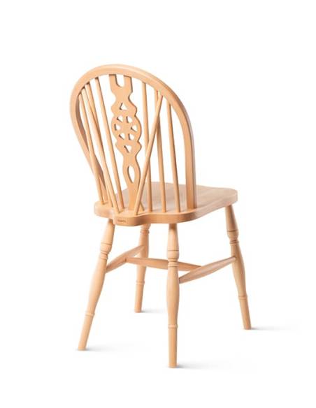 alt= Silla Windsor