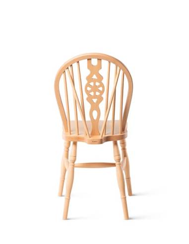 alt= Silla Windsor