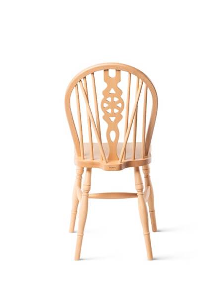 alt= Silla Windsor