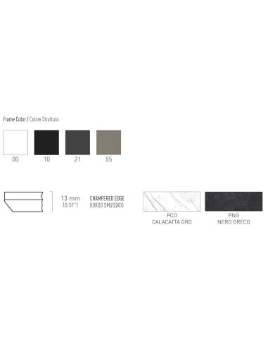 alt= Mesa BRISTOL PORCELAIN