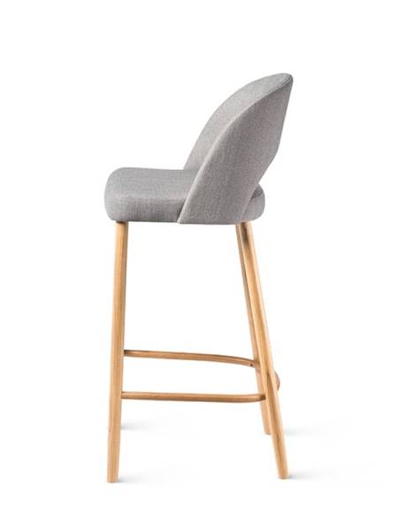 alt= Taburete Álora Haya