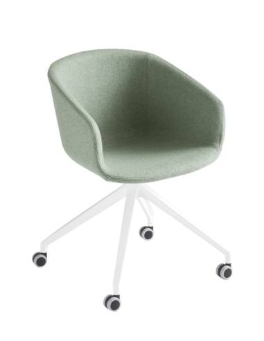 alt= Silla Basket UR tapizada