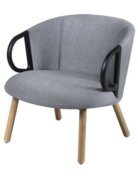 alt= Sillón Cucaracha LB BL