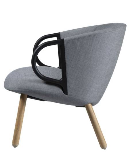 alt= Sillón Cucaracha LB BL