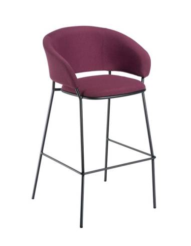 alt= Taburete Nuta Light Plus 77